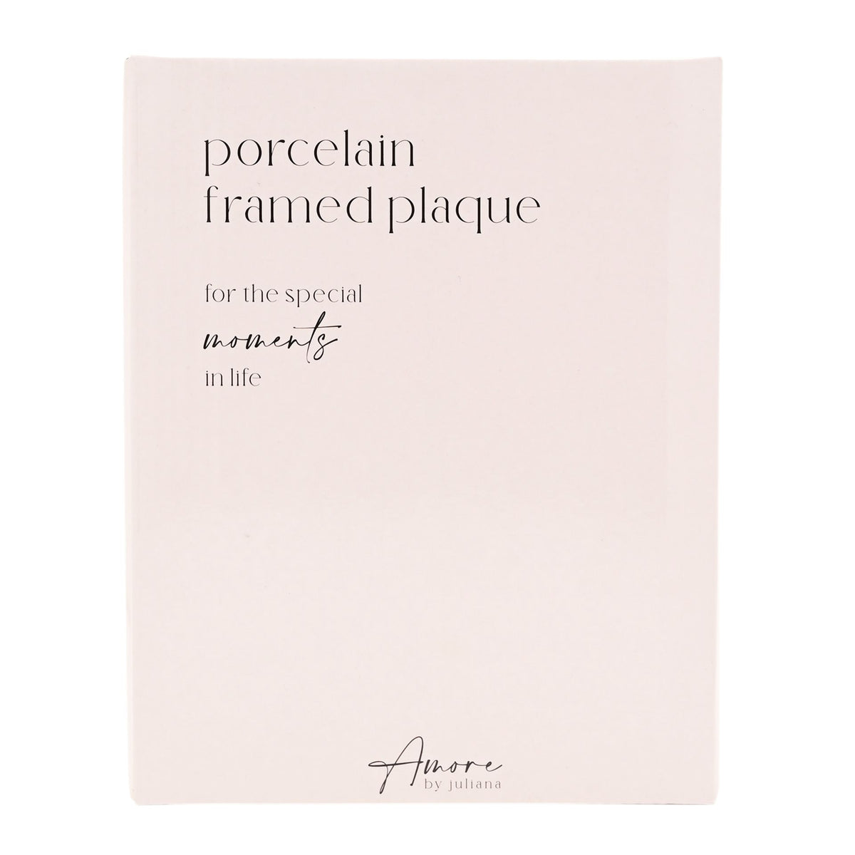 Amore Arch Plaque 18cm - Love is in the Air