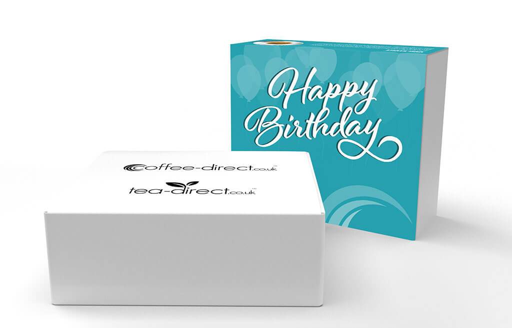 Happy Birthday Coffee Gift Pack