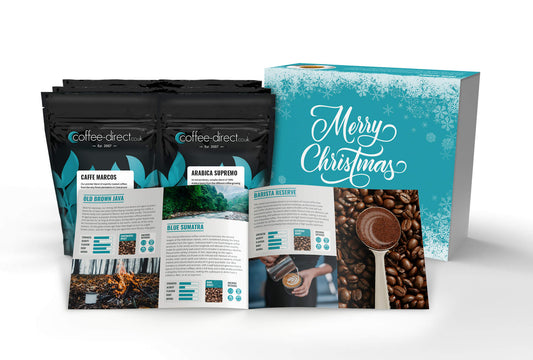 12 Days of Christmas Coffee Gift Pack