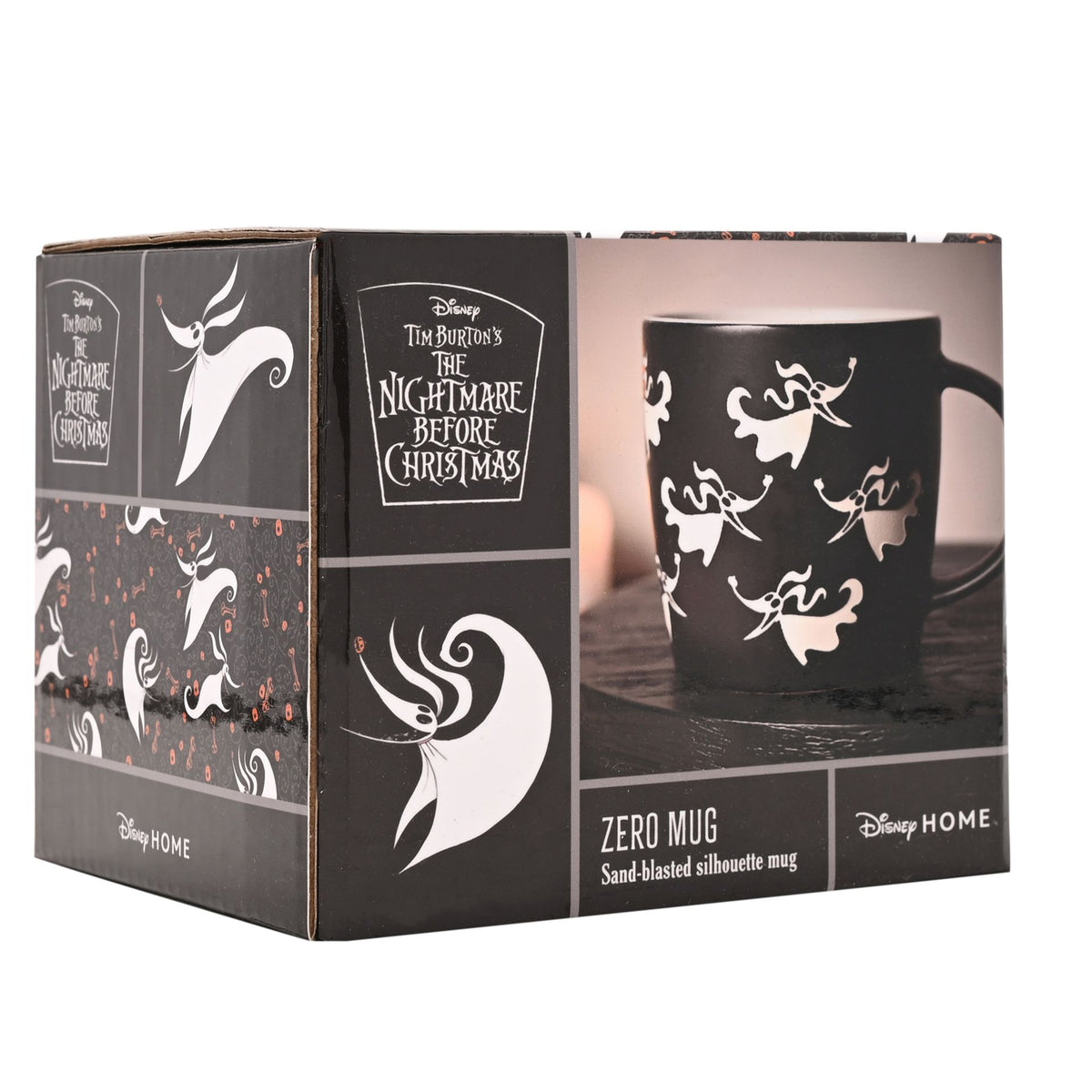Disney Nightmare Before Christmas Mug - Zero