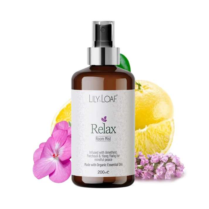 Relax Collection Aromatherapy Gift Set