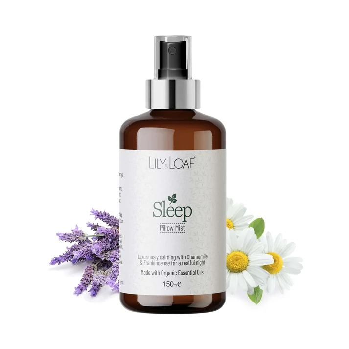 Sleep Collection Aromatherapy Gift Set
