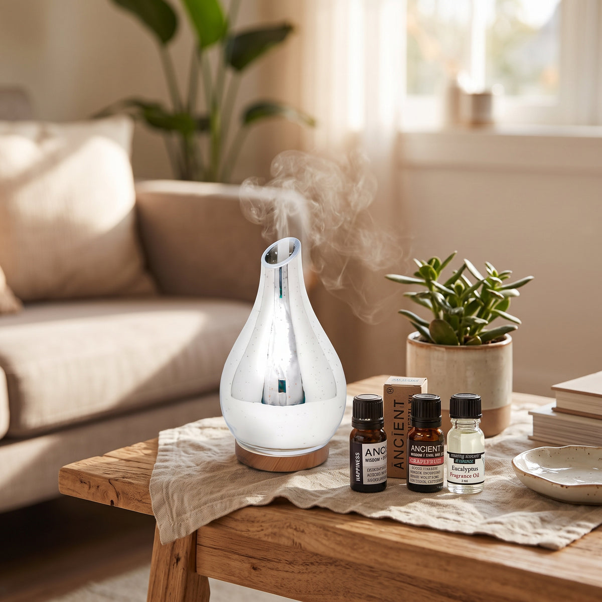 Ibiza Aroma Diffuser Set