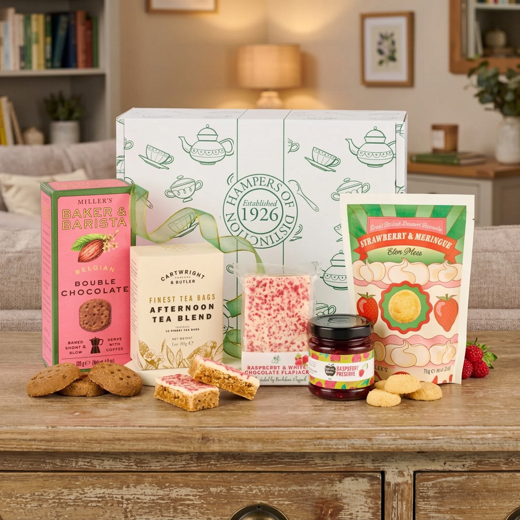 Afternoon Tea Hamper