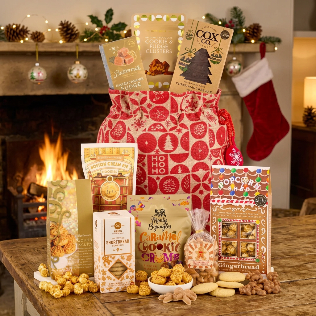 Festive Favourites Gift Bag