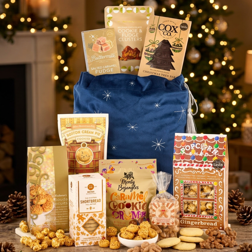 Festive Favourites Gift Bag