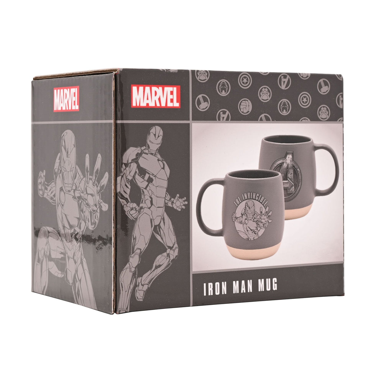 Marvel The Avengers Iron Man Mug