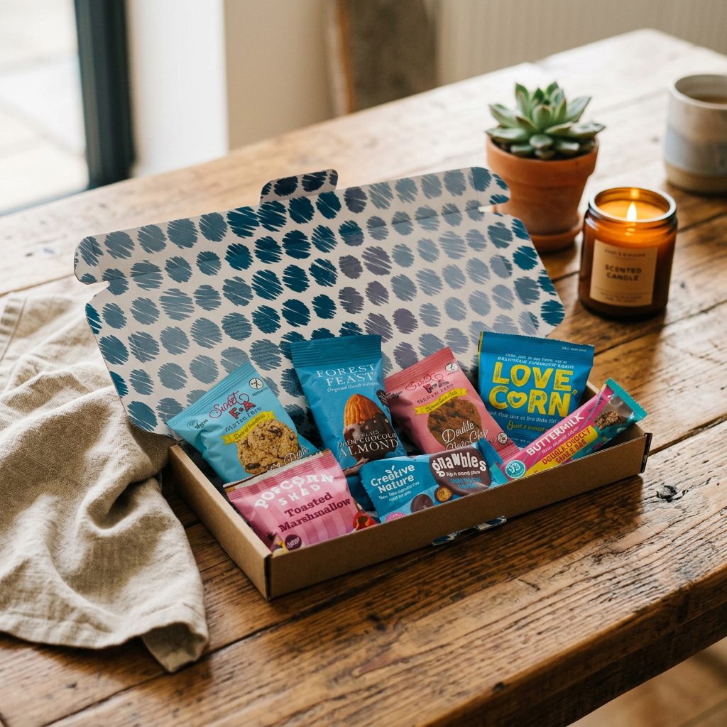 Vegan & Gluten-Free - Penny Post