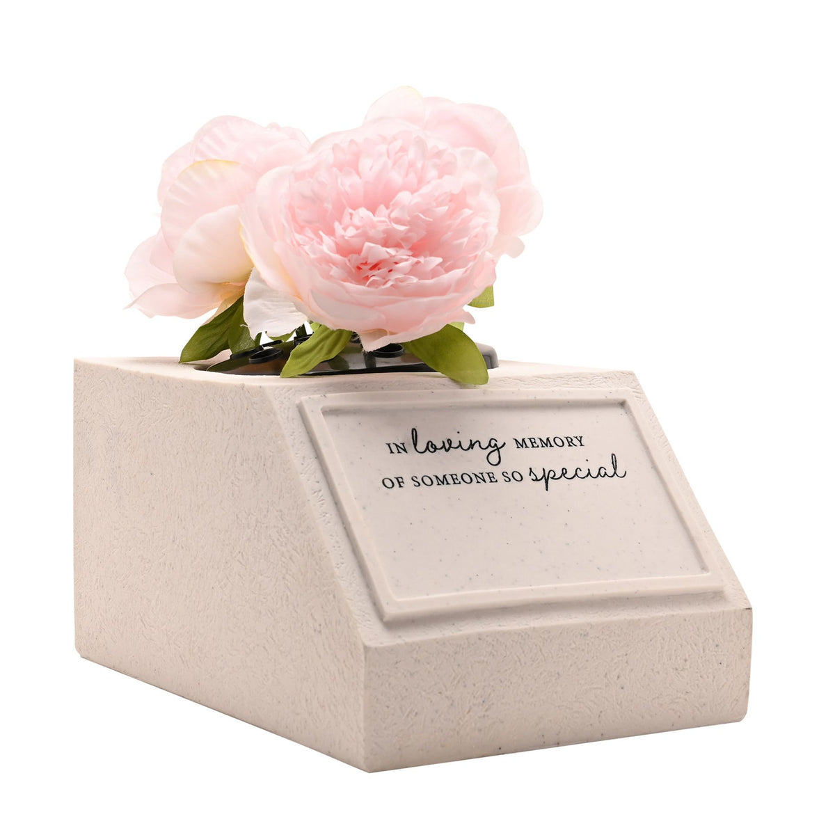 Thoughts of You Graveside Flower Pot - Someone Special