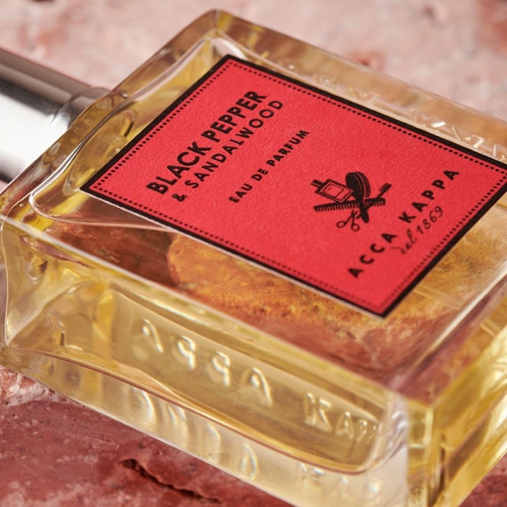 Acca Kappa Black Pepper and Sandalwood Eau de Parfum – 50ml