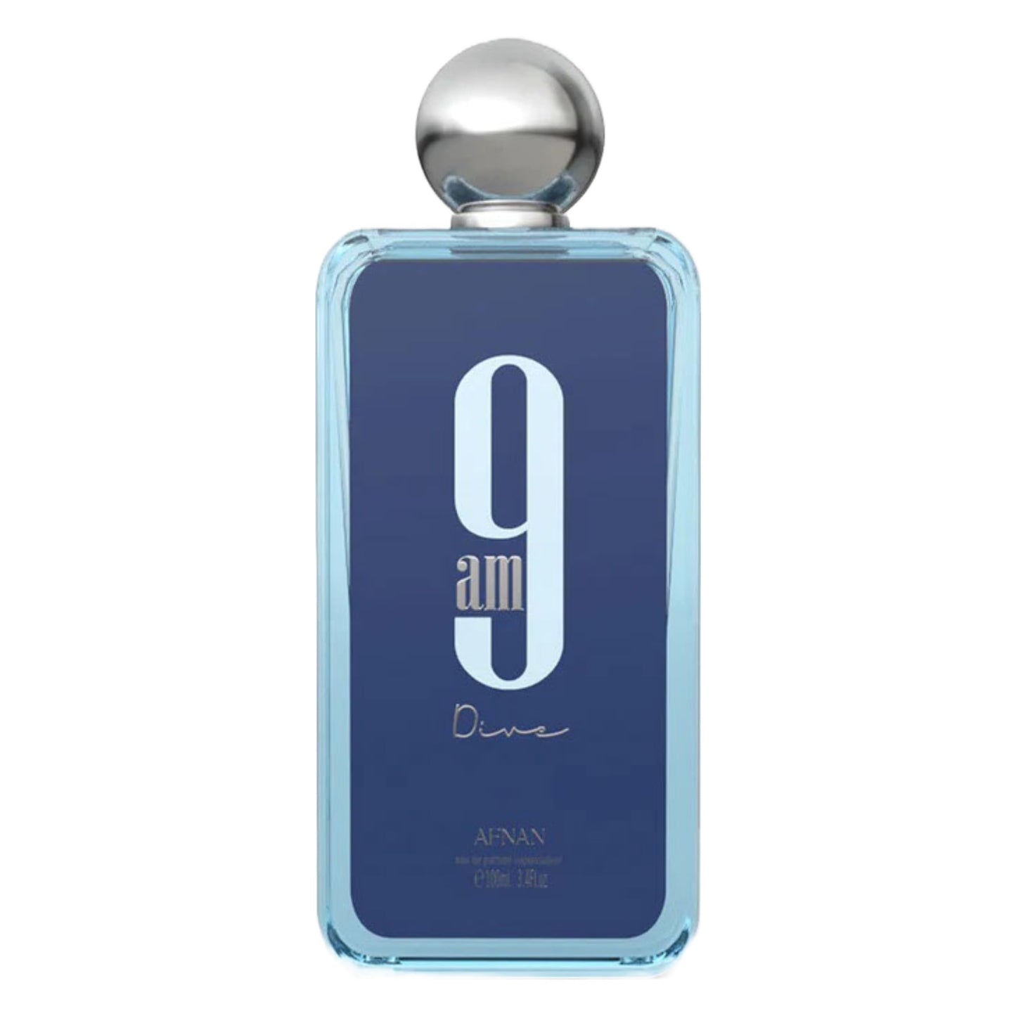 Afnan 9 AM Dive EDP Spray 3.4 oz (100 ml) Unisex – By Afnan Perfumes