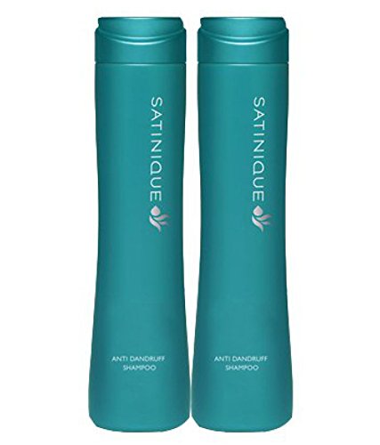 Amway Satinique Anti Dandruff Shampoo 250 ml – Pack of 2 | Gentle Dandruff Care