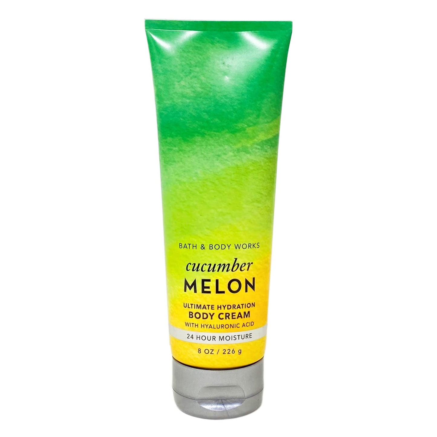 Bath & Body Works Cucumber Melon 2 Piece Bundle – Fragrance Mist & Body Cream