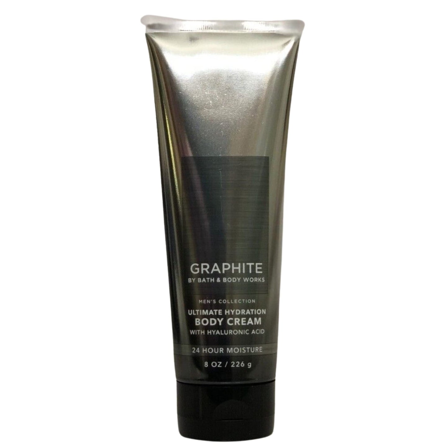 Bath & Body Works Graphite Gift Set – 2x 8oz Body Creams