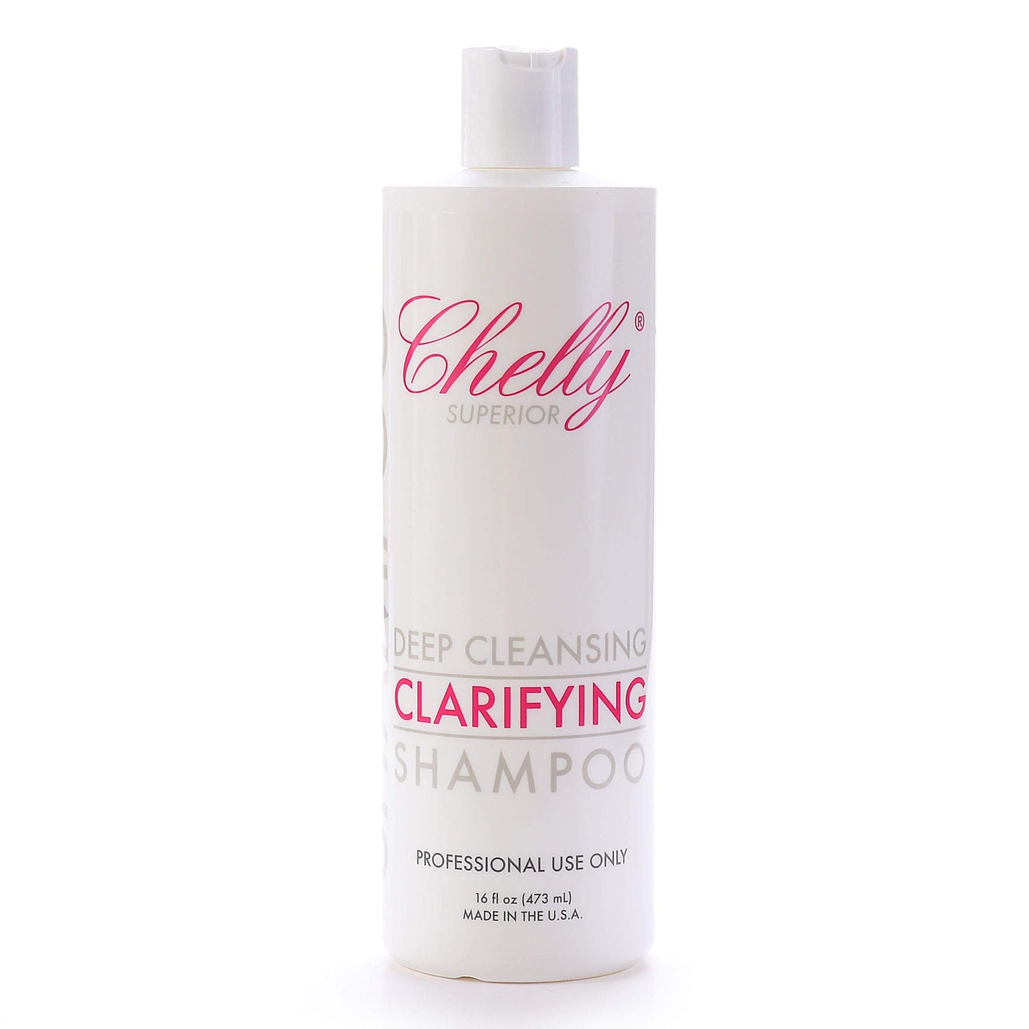 CHELLY Superior Brazilian Keratin (Vanilla) 32oz + Clarifying Shampoo 16oz Combo