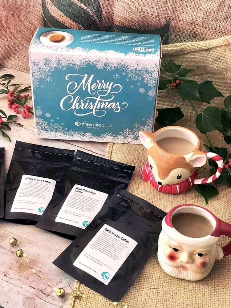 12 Days of Christmas Coffee Gift Pack