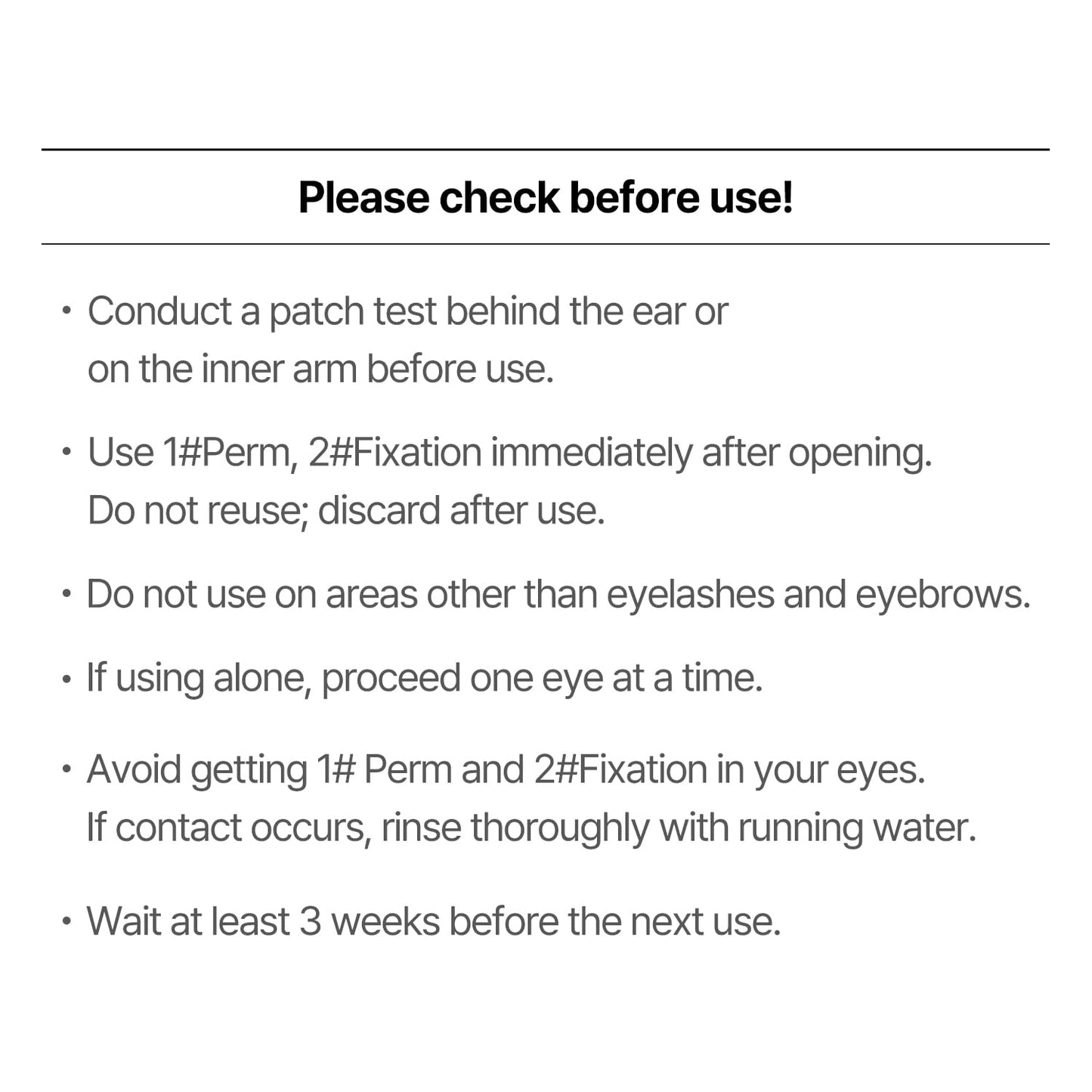 COSNORI Easy Eyelash Lift Kit — DIY Lash Perm, No Glue Rods, 5 Uses