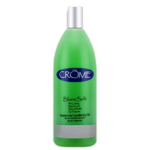 Crome Blone Soft Flexible Hold Conditioning Gel 32oz