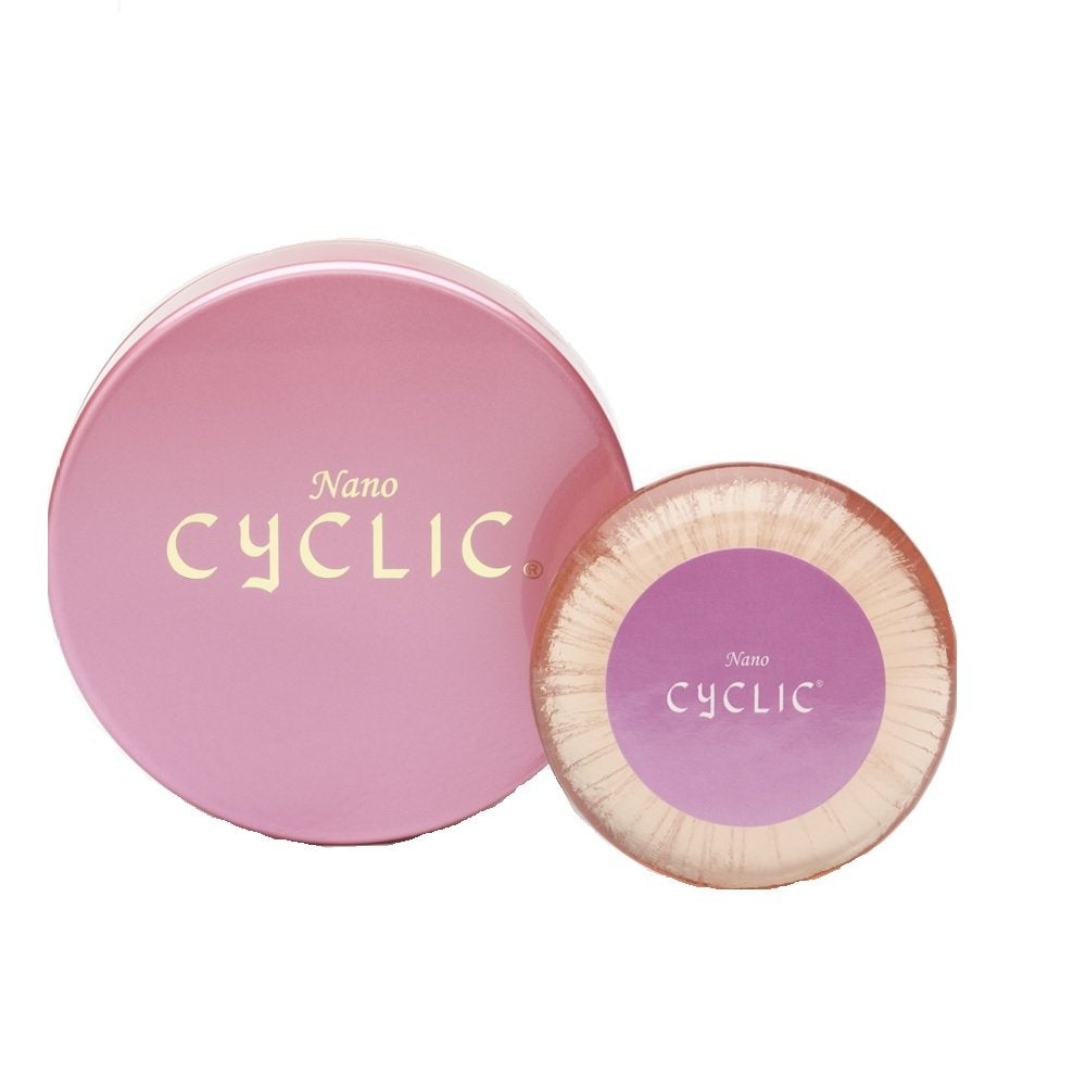 Cyclic Nano Silver Cleanser Pink – for Normal to Sensitive Skin | 40g