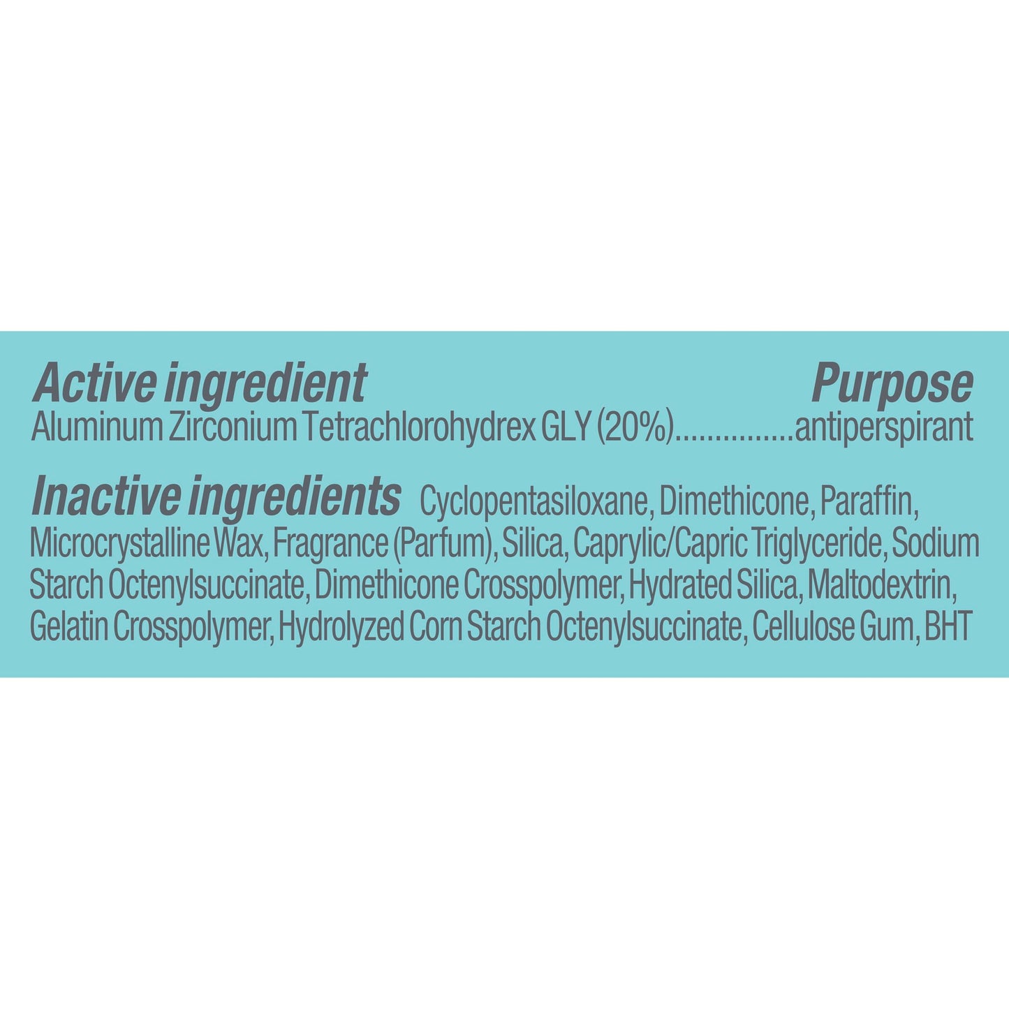 Degree Clinical Protection Shower Clean Antiperspirant Deodorant for Women – 3-Pack, 1.7 oz