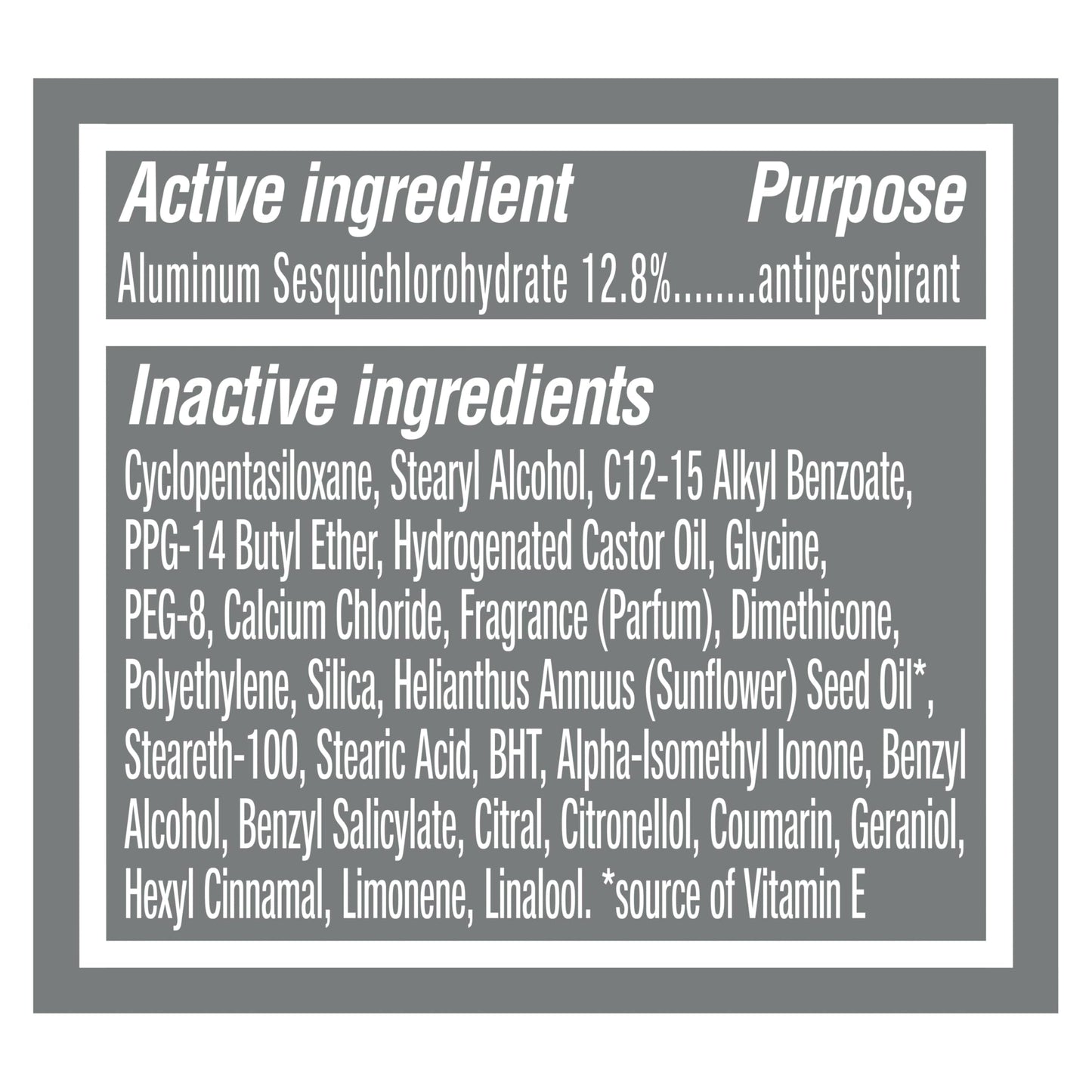 Dove Men+Care Cool Fresh Antiperspirant Deodorant Stick — 4 Count, 72H Protection, Aqua Scent