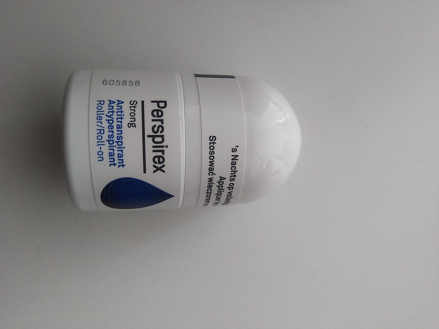 Etiaxil Strong Antiperspirant Roll-On 15 ml – Long-Lasting Protection