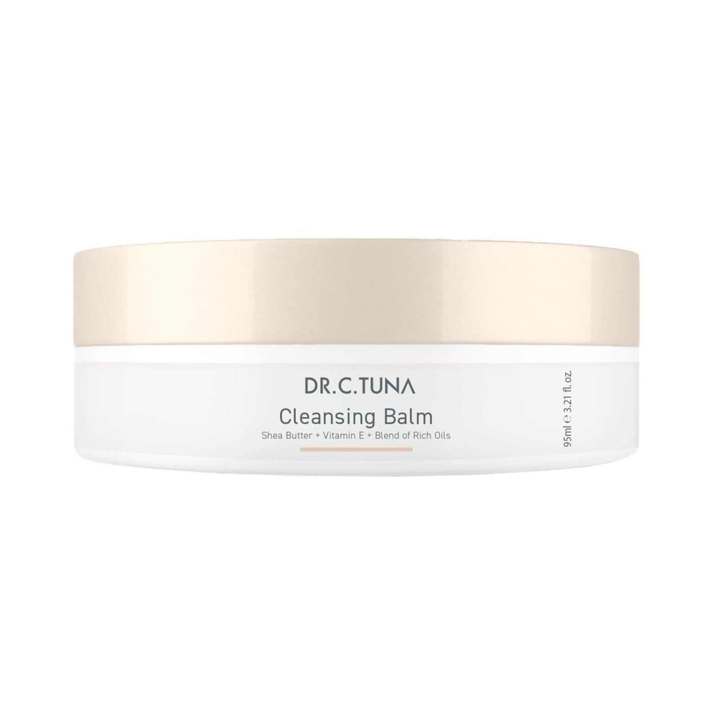 FARMASi DR. C. TUNA Cleansing Balm – Balm-to-Oil Makeup Remover & Moisturizing Cleanser (95 ml)