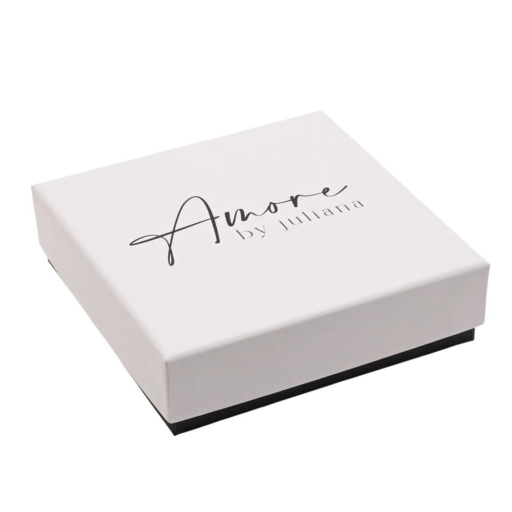 Amore Silver Plated Bracelet - Bridesmaid