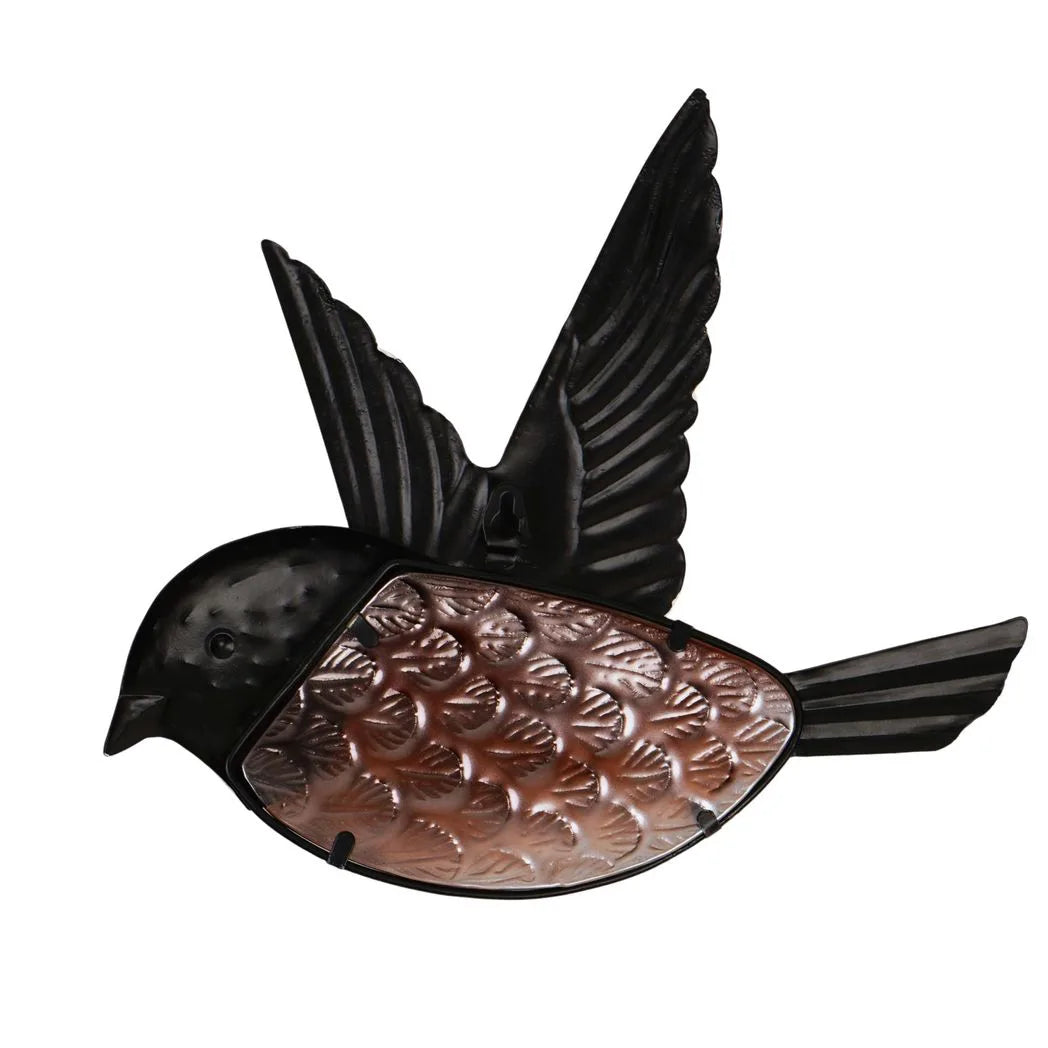 Country Living Wall Decor - Robin 30cm