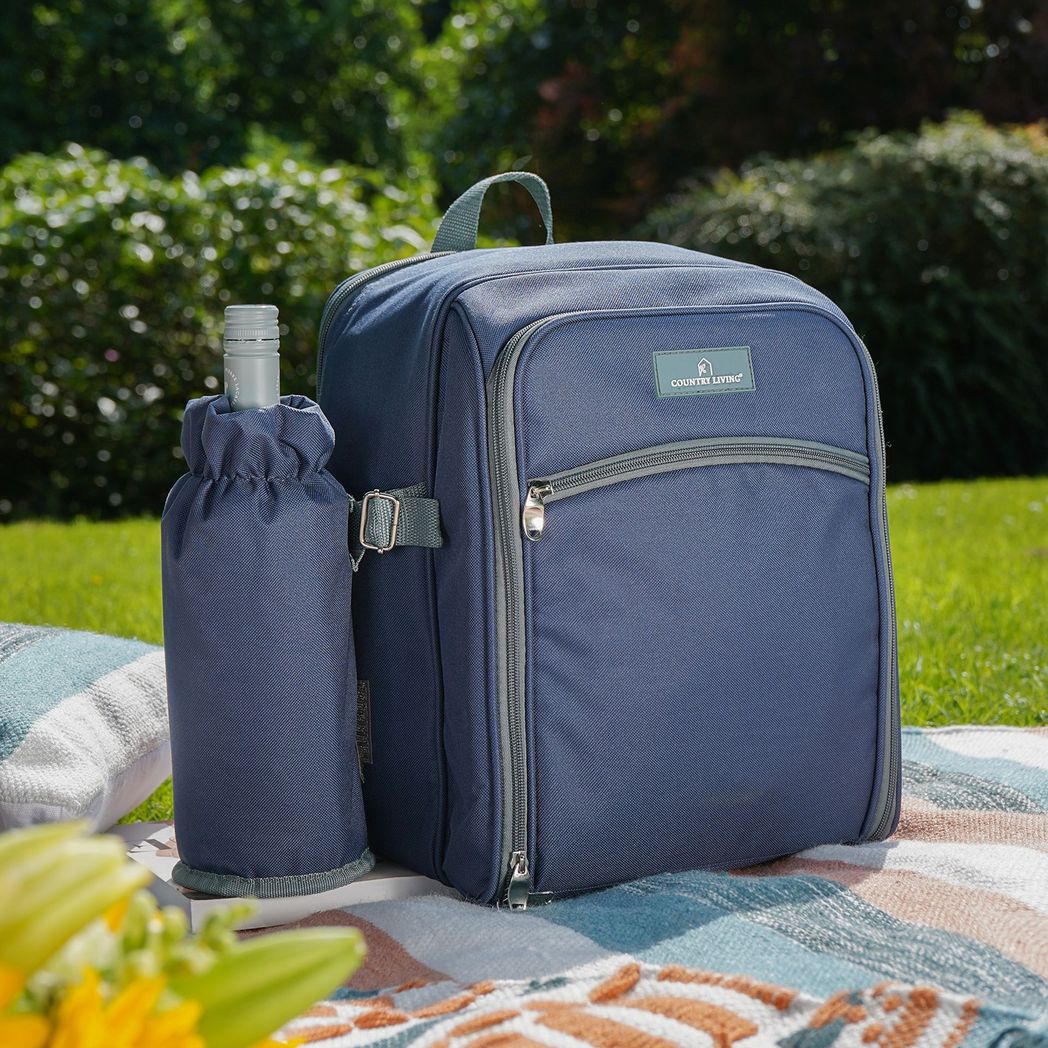 Country Living 2 Person Picnic Backpack