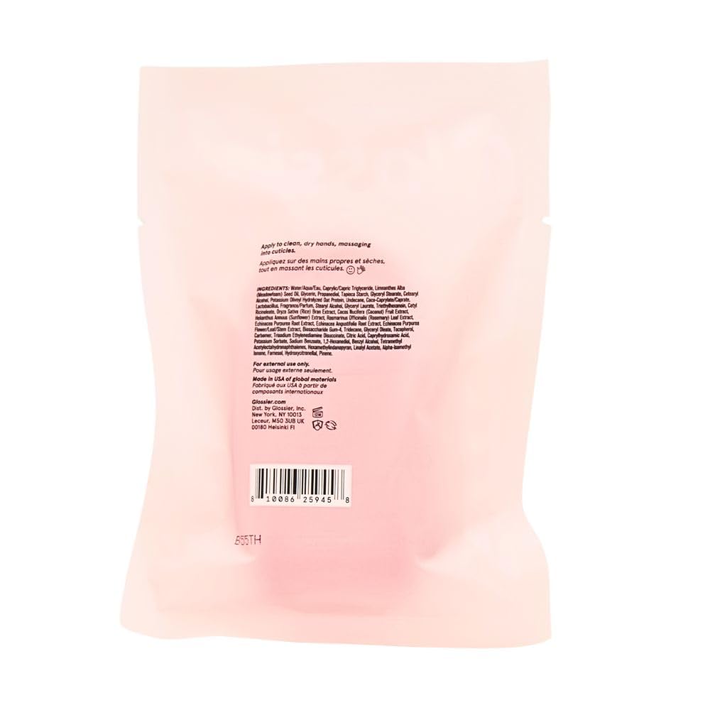 Glossier Hand Cream You: Pink Pepper, Iris & Ambrox | Hydrating 1.7 oz