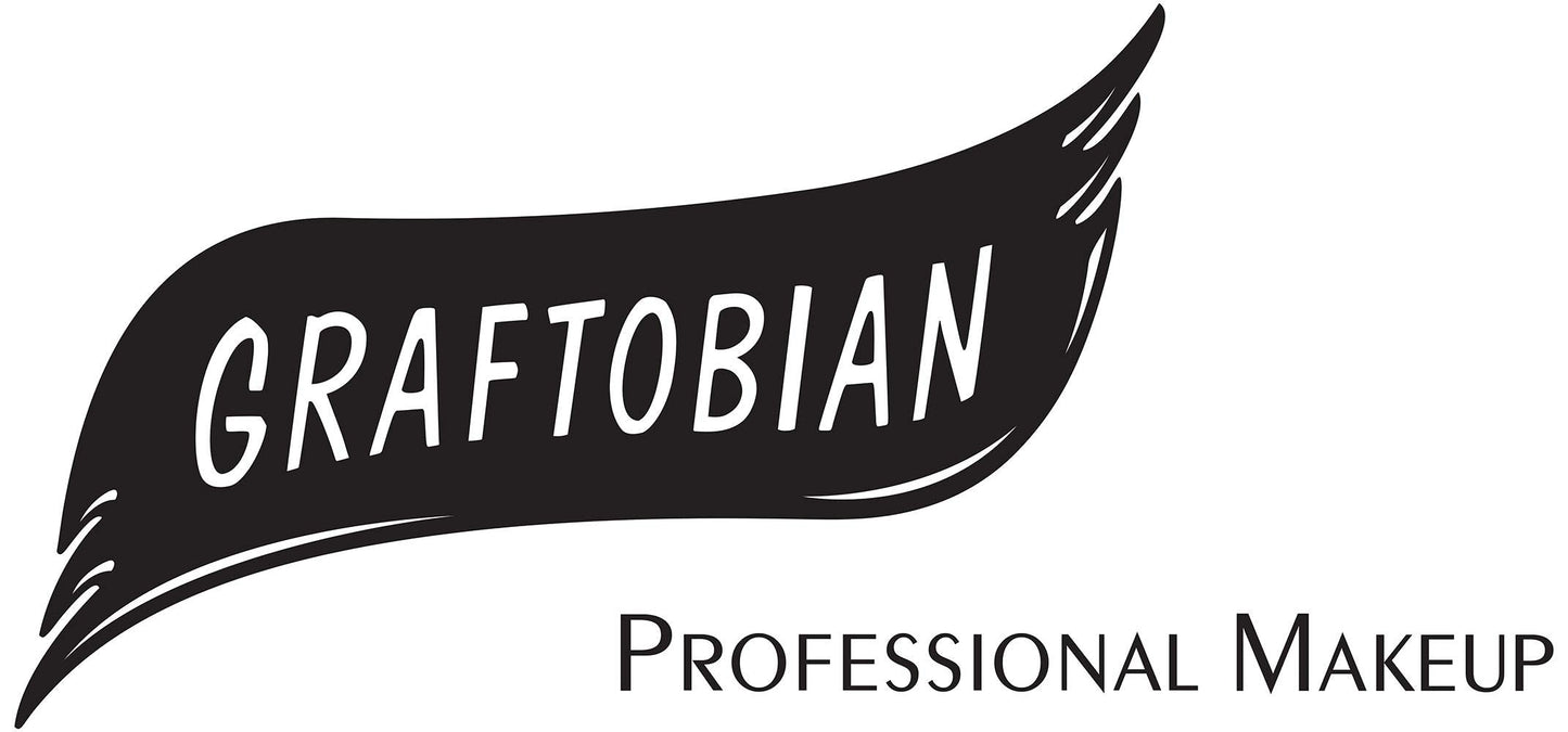 Graftobian HD Glamour Creme Foundation | Weightless Full Coverage, 65 Shades