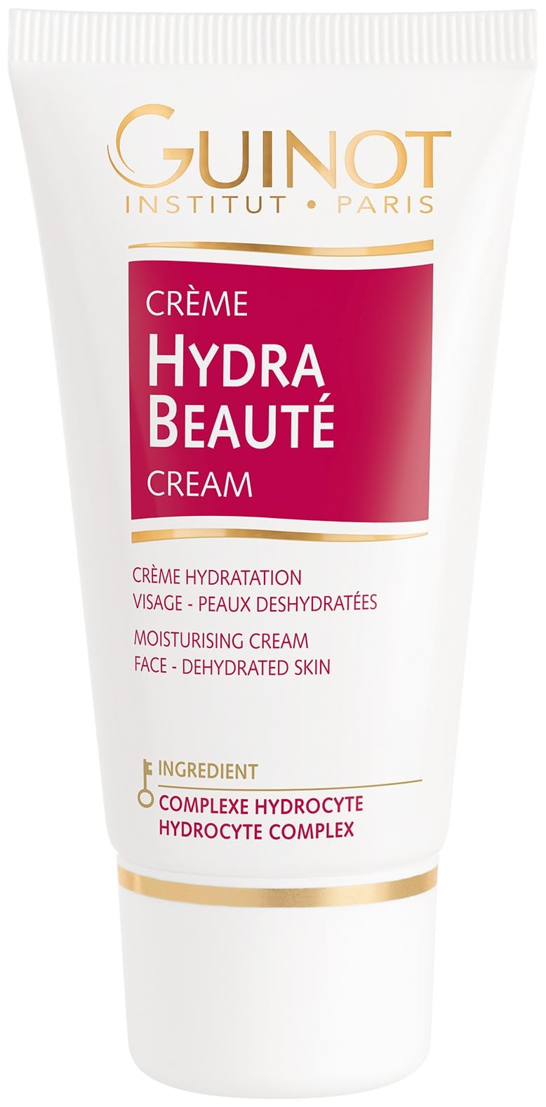 Guinot Creme Hydra Beaute Facial Cream – 1.7 oz | Deep Hydration & Moisture Lock