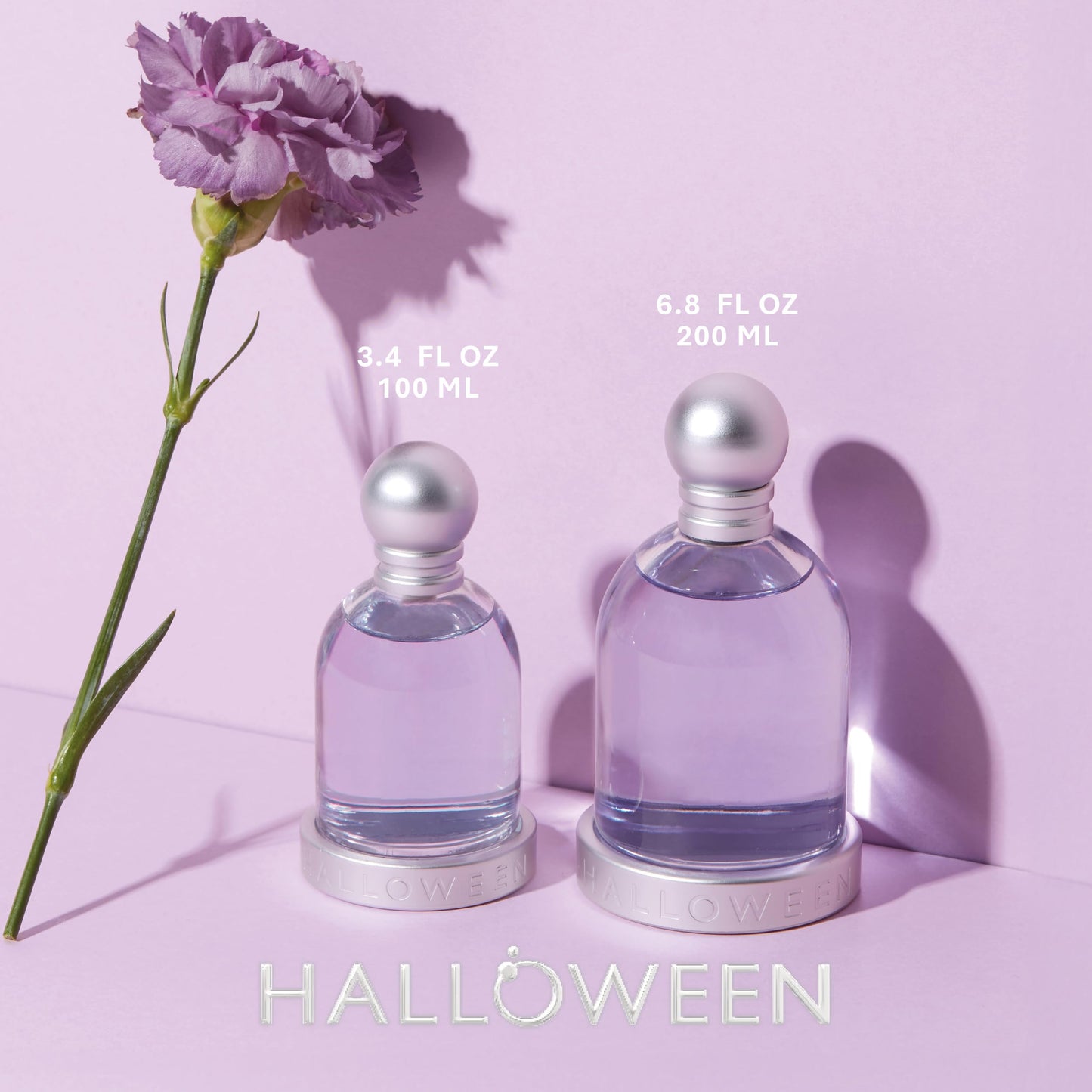 Halloween Eau De Toilette for Women – Floral Marine Fragrance with Violet, Magnolia & Pepper | 3.4 fl oz