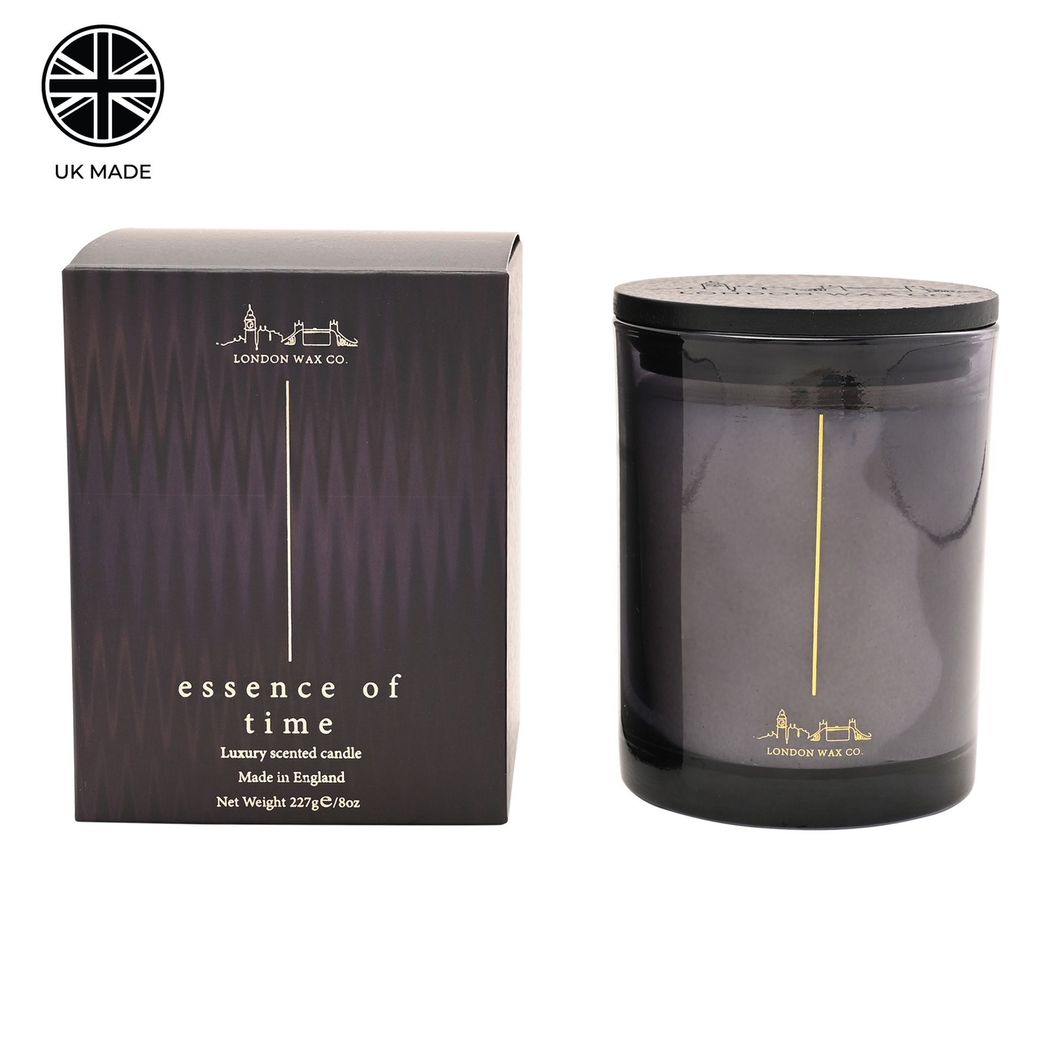 The London Wax Company Essence Of Time Boxed Candle 227g