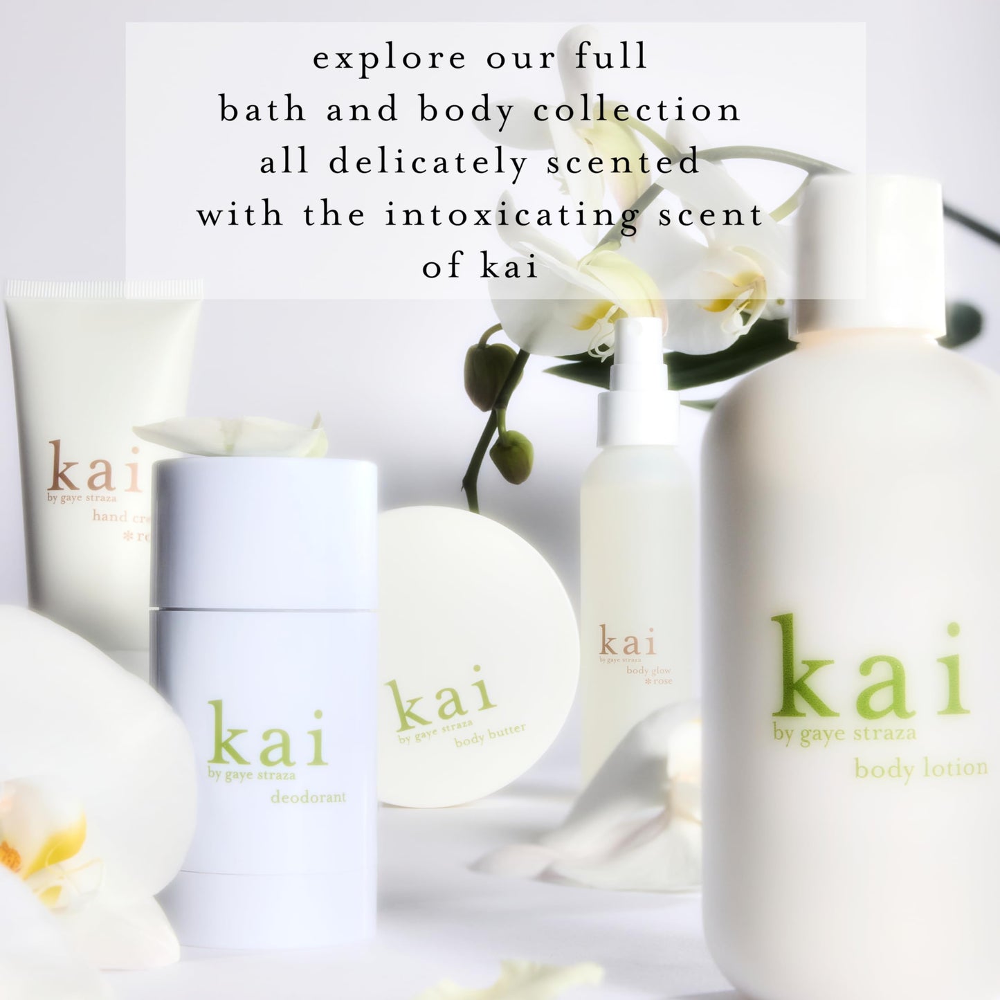 kai Body Glow Dry Oil | Lightweight Hydration with Jojoba, Chamomile & Cucumber