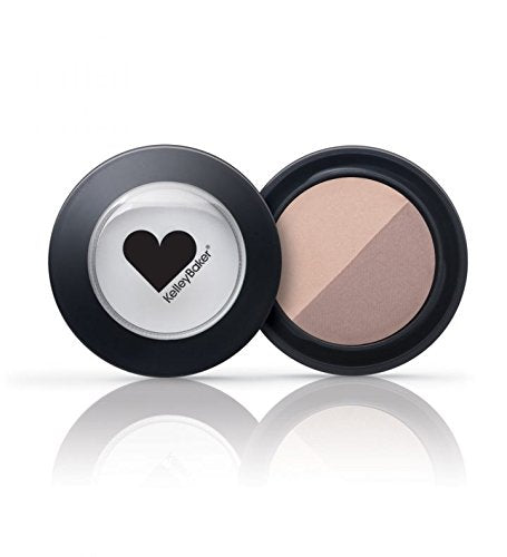 Kelley Baker Brow Powder Duo Blonde/Brown | Natural, Defined Brows