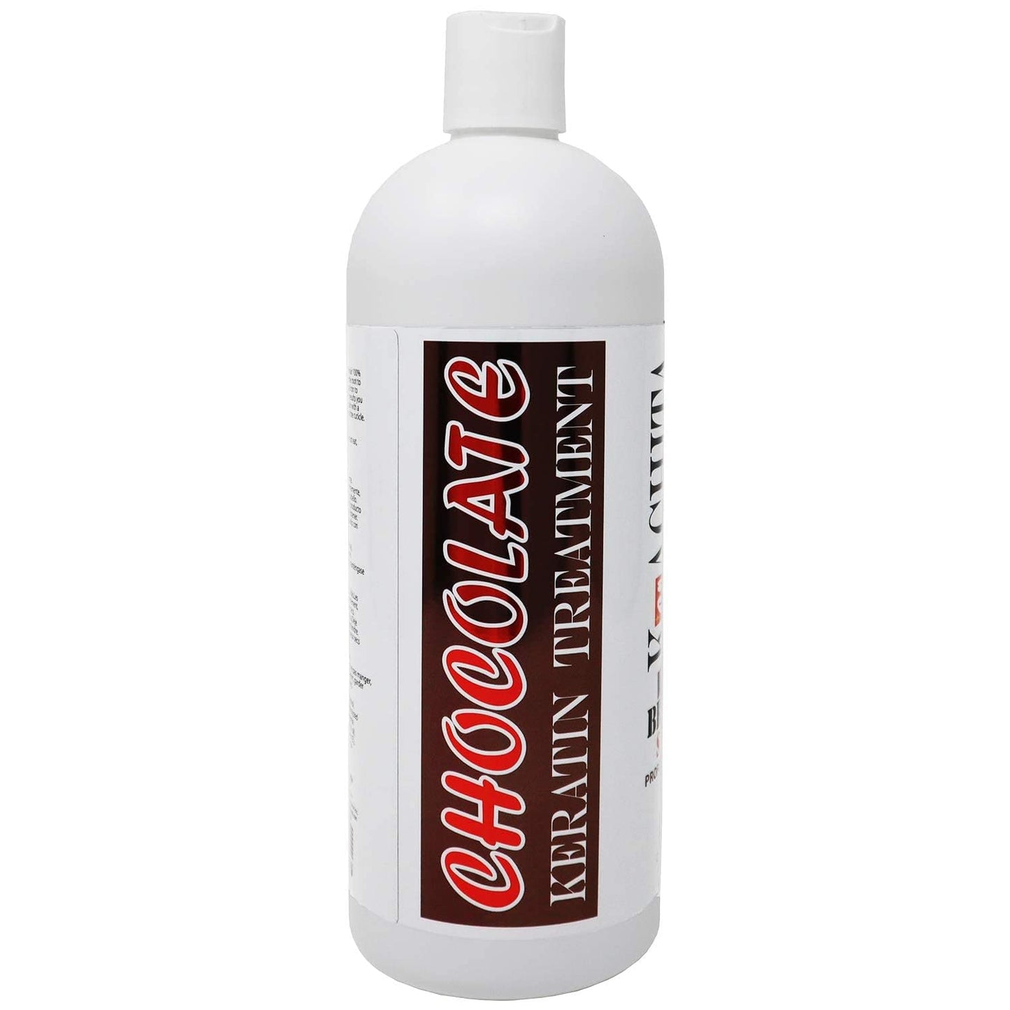 KERACHITA Brazilian Keratin Chocolate Strong - Hair Smoothing Treatment 1 Litre