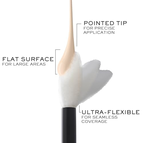 Lancôme Teint Idole Ultra Wear Concealer – Hydrating Full Coverage, Natural Matte Finish, 24H Wear, 350 Bisque Cool