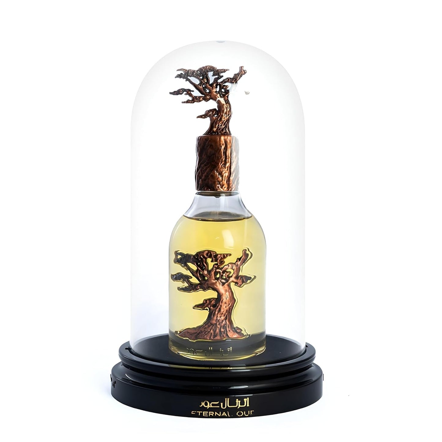 Lattafa Pride Eternal Oud Unisex EDP – 3.4 oz | Amber Oud Fragrance by Lattafa Perfumes