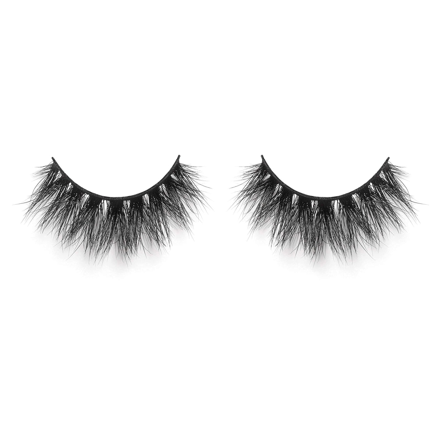 Lilly Lashes So Extra Mykonos 3D Mink Lashes – Reusable Fluffy Lash by Lilly Lashes