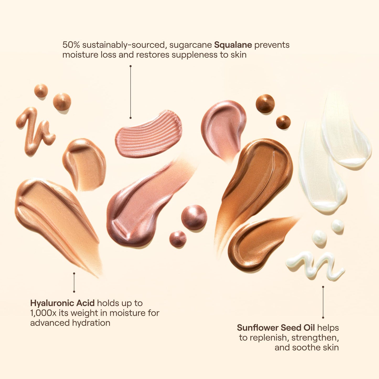 Live Tinted Hueglow Liquid Highlighter Drops – Lightweight Serum-Infused Radiance in Dusk, 1.7 fl oz