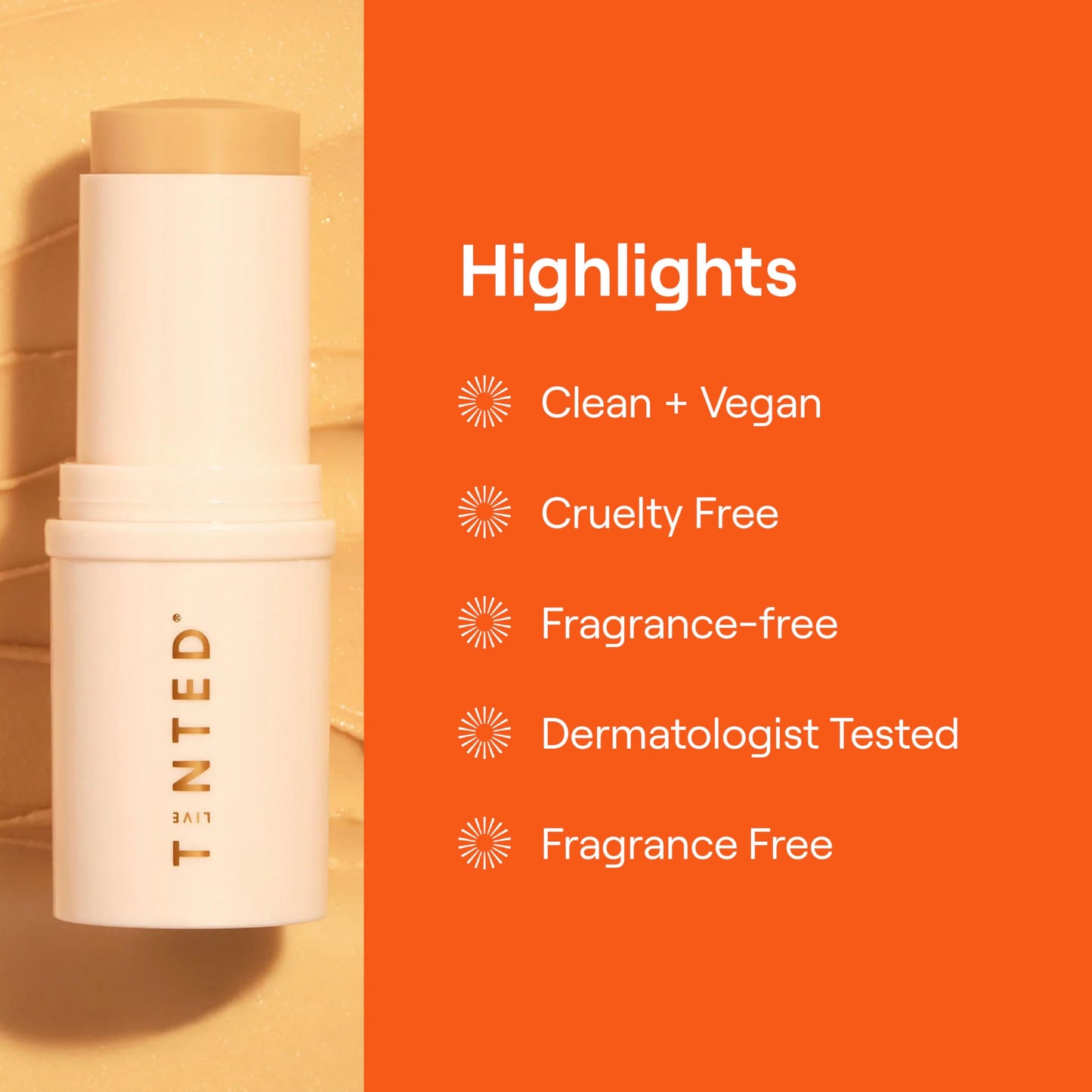 Live Tinted Superhue Hyperpigmentation Serum Stick – Balm-to-Serum for Face & Body
