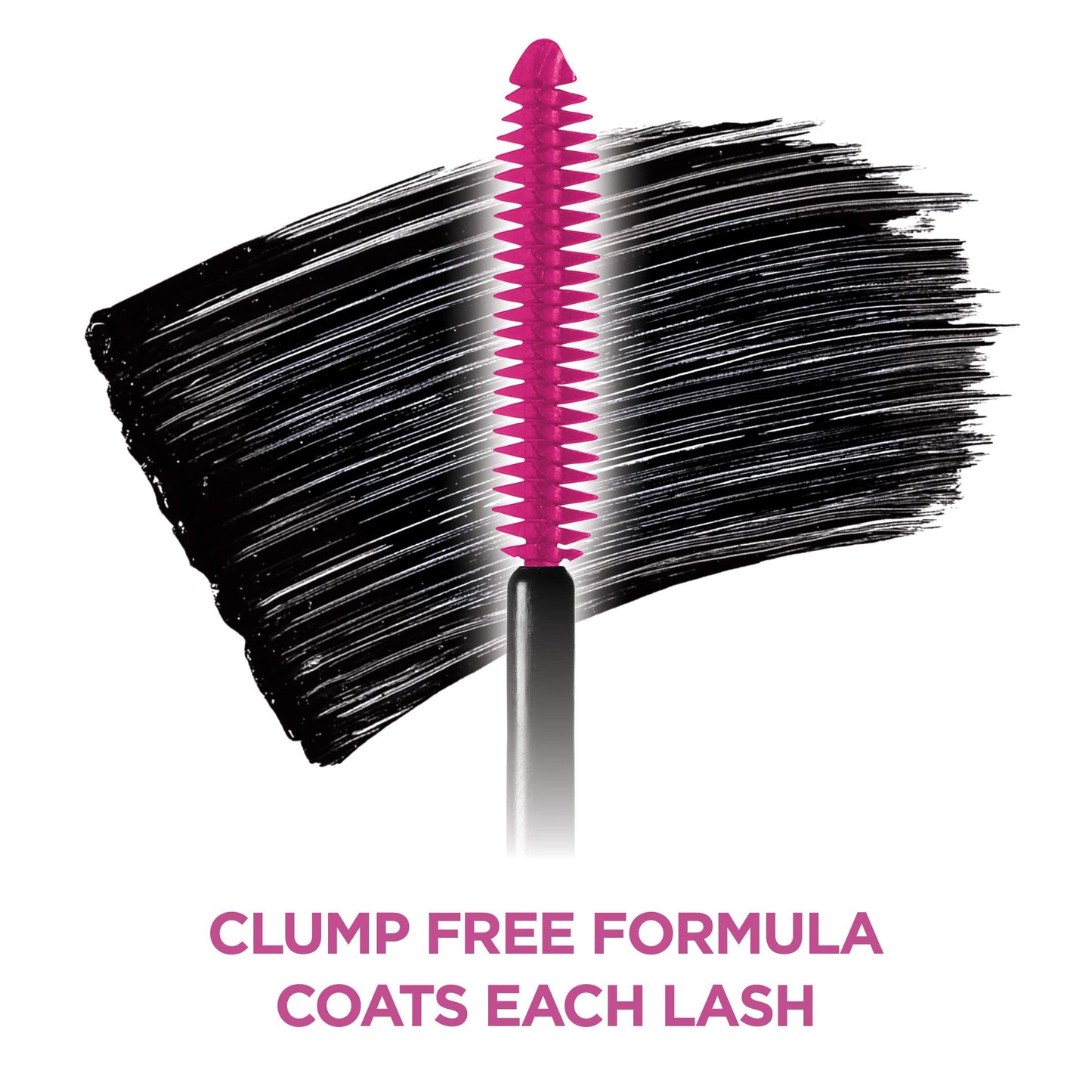 L'Oreal Paris Telescopic Original Lengthening Mascara – Carbon Black, 0.27 fl oz (Pack of 3)