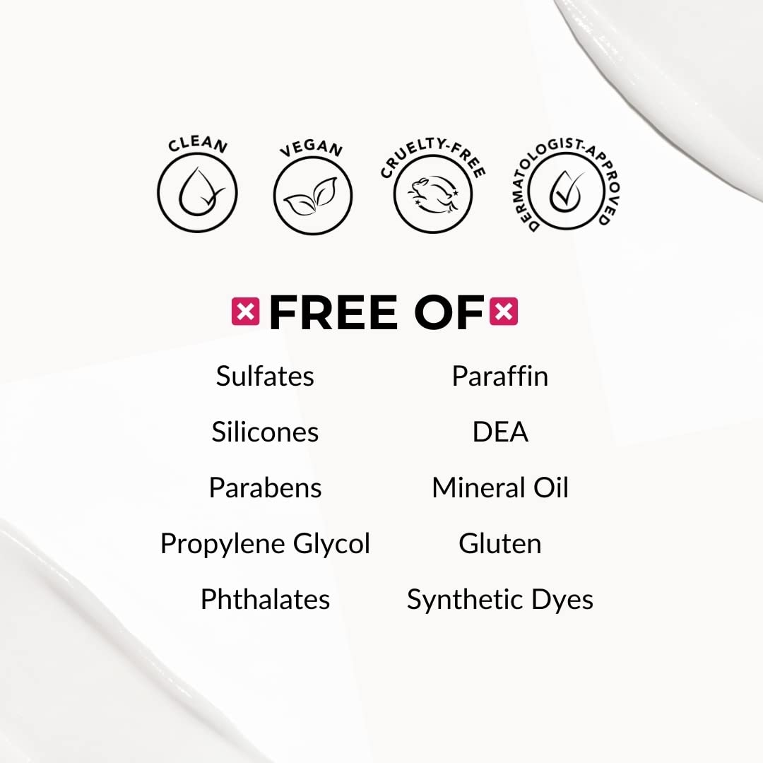 Love Ur Curls LUS All-in-One Styler for Natural Wavy Hair – 8.5 oz | Repair, Hydrate & Style in One Step