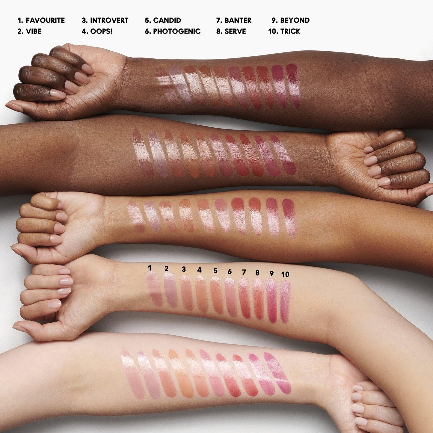 MAC Glow Play Tendertalk Lip Balm Oops! Shade-Shifting Hydration