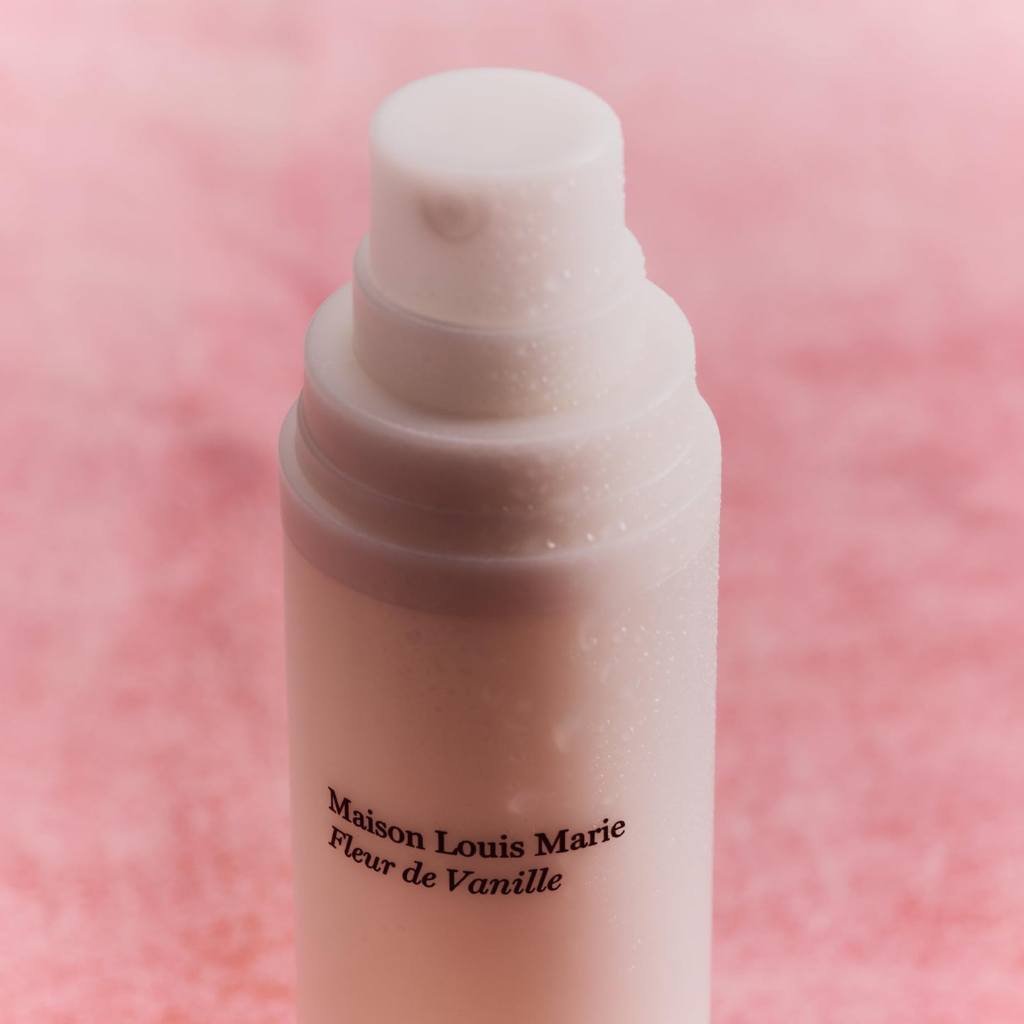 Maison Louis Marie Fleur de Vanille Hair & Body Mist – Alcohol-Free, Hair Safe, Luxury Clean Beauty (100mL)