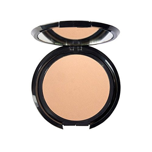 MakeUp WorkShop Bissu Compact Powder Nude 03 – Lightweight Matte Finish (Sale)