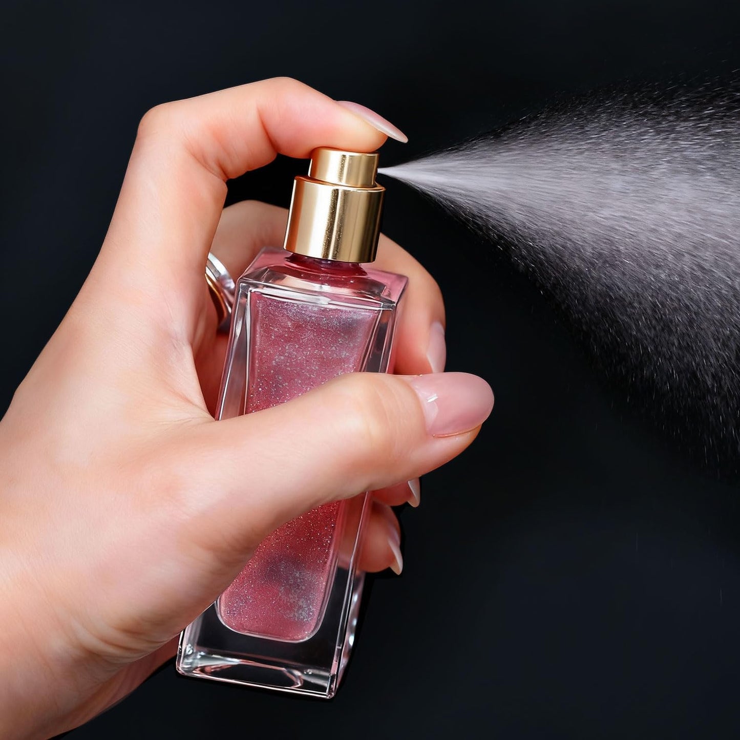 NP NATURES PHILOSOPHY Hair Perfume & Leave-in Serum – 2 Pack