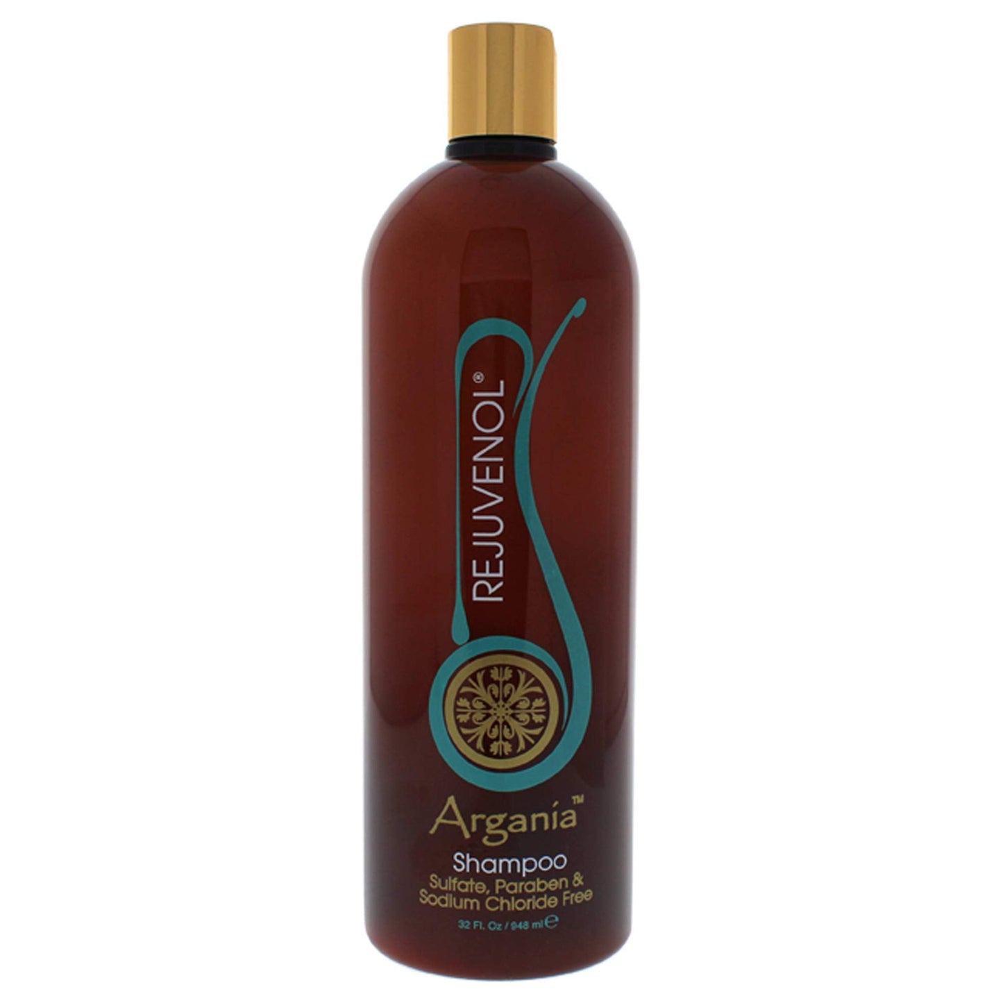 Rejuvenol Argania Volumizing Shampoo – 32 oz for Unisex | Gentle, Nourishing Cleanse